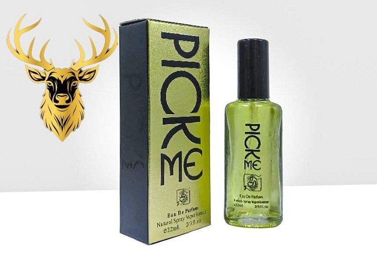Pickme Men Perfume 22ml | Fresh Long-Lasting Masculine Fragrance