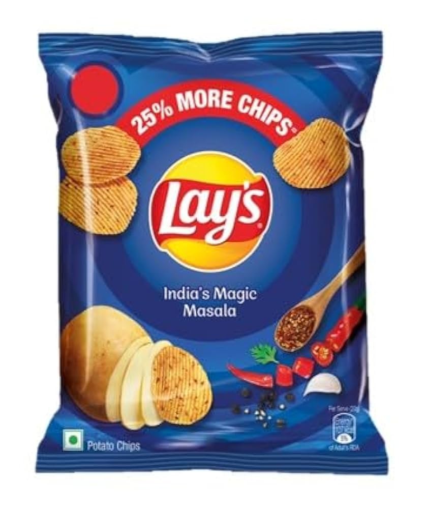Lays India's Magic Masala 35G