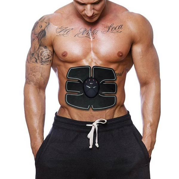 Six Pack EMS Muscle Simulator