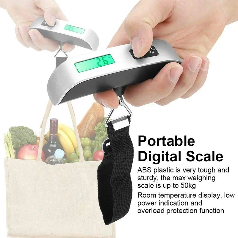 Hanging Luggage Scale