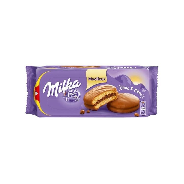 Milka Choc & Choc 150G