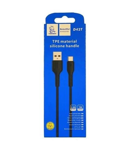 Denmen USB to TypeC Cable
