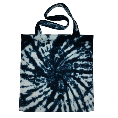 Tie N Dye Tote Bag