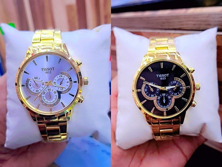 Tissot Chrono XL Classic Men Watch - 1853