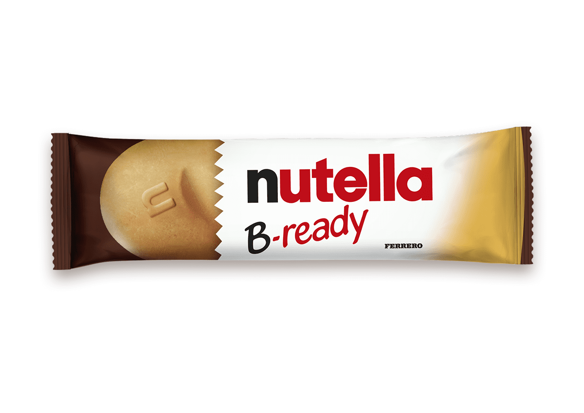 Nutella B ready Bar 22G